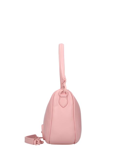 Borsa in pelle LA CARRIE | DECCAN LOLLOROSA
